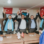 YDP FORMALLY ENDORSES GARDİYANOĞLU